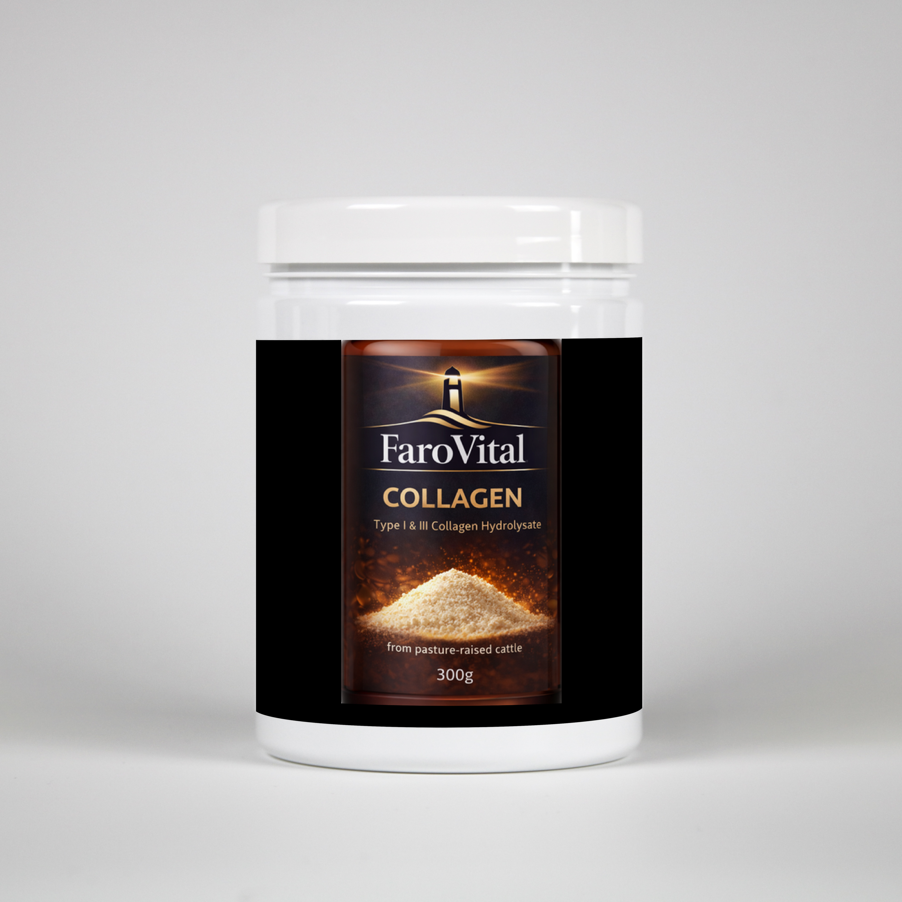 FaroVital Collagen Hydrolysate – 300g