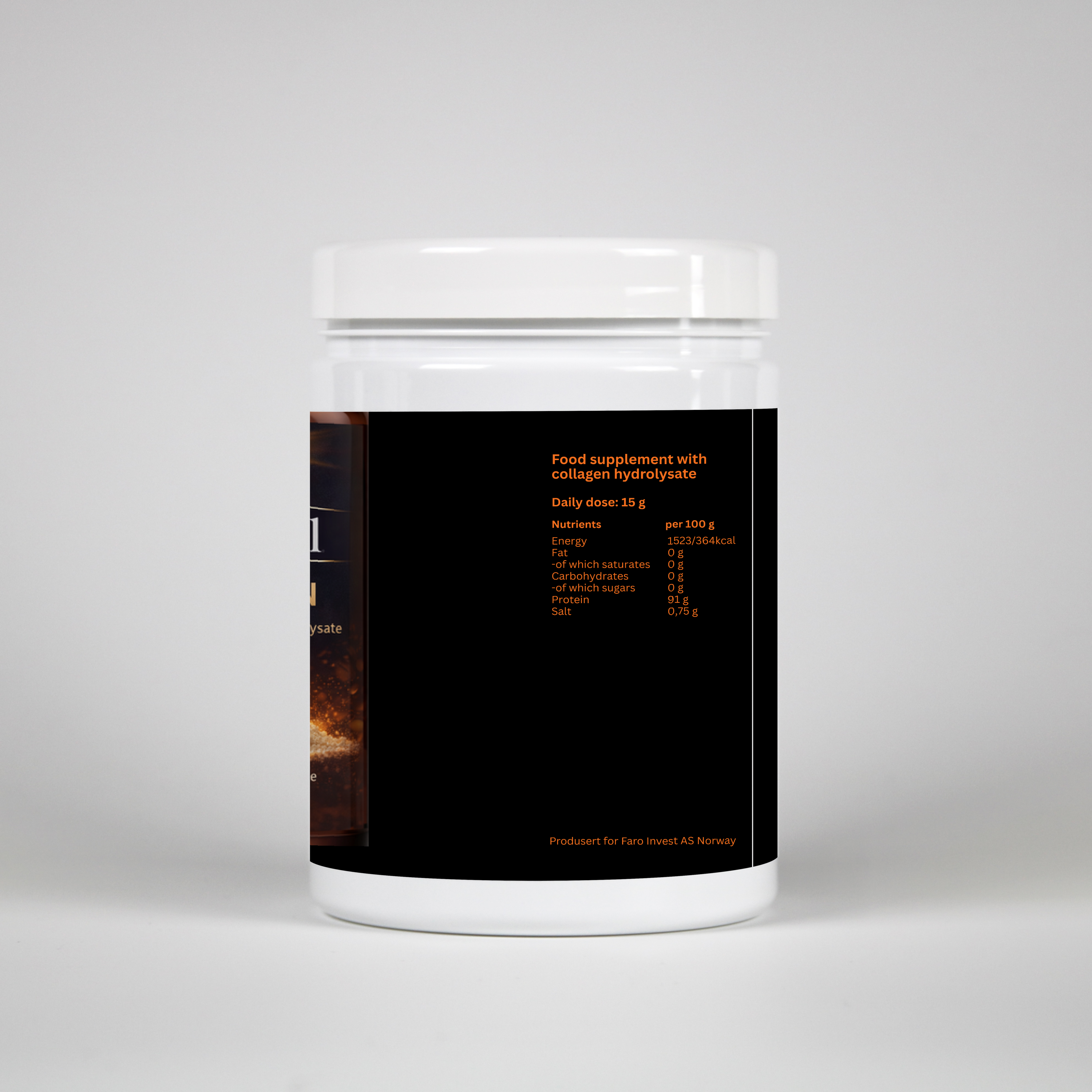 FaroVital Collagen Hydrolysate – 300g